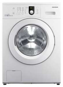 Tvättmaskin Samsung WF8620NHW Fil
