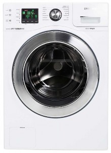 洗濯機 Samsung WF906U4SAWQ 写真