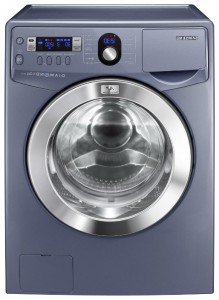 Vaskemaskine Samsung WF9592GQB Foto