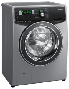 洗濯機 Samsung WFM602YQR 写真