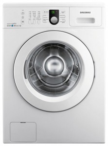 洗濯機 Samsung WFT592NMWD 写真