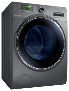 Máquina de lavar Samsung WW12H8400EX Foto