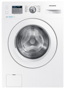 洗衣机 Samsung WW60H2210EW 照片