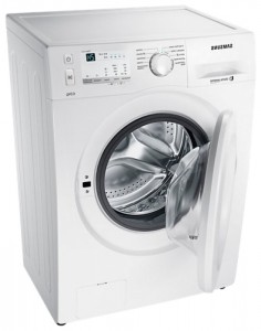 洗濯機 Samsung WW60J3047JWDLP 写真