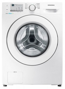 洗濯機 Samsung WW60J3063LW 写真