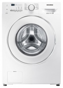 Mașină de spălat Samsung WW60J4047JW fotografie