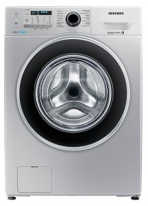Vaskemaskine Samsung WW60J5213HS Foto