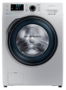 Vaskemaskine Samsung WW60J6210DS Foto