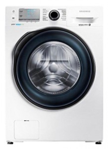 洗濯機 Samsung WW90J6413CW 写真