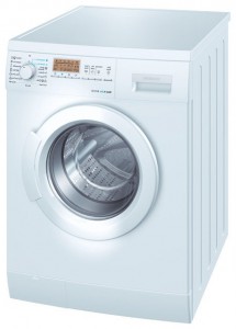 洗衣机 Siemens WD 12D520 照片