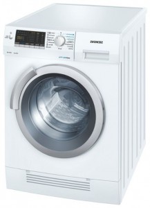 çamaşır makinesi Siemens WD 14H420 fotoğraf