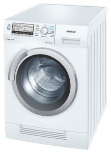 çamaşır makinesi Siemens WD 14H540 fotoğraf
