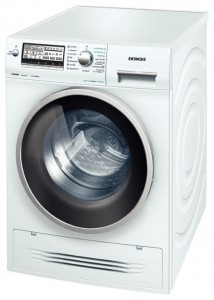 Máquina de lavar Siemens WD 15H542 Foto
