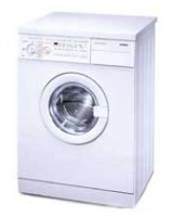 Máquina de lavar Siemens WD 61430 Foto