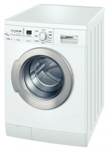 Tvättmaskin Siemens WM 10E365 Fil