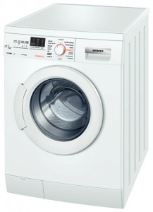 洗濯機 Siemens WM 10E47A 写真