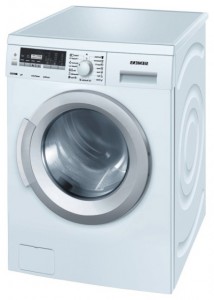 çamaşır makinesi Siemens WM 10Q440 fotoğraf