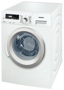 Máquina de lavar Siemens WM 10Q441 Foto