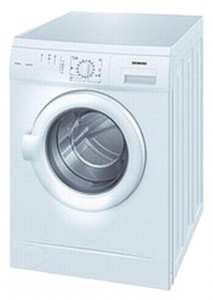 Tvättmaskin Siemens WM 12A160 Fil