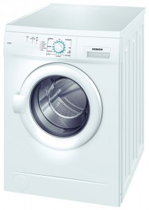 Máquina de lavar Siemens WM 12A162 Foto