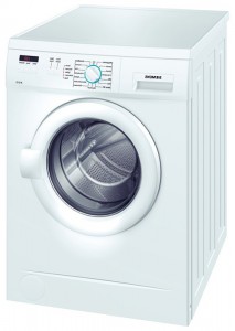 Máquina de lavar Siemens WM 12A222 Foto