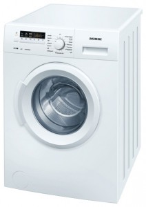 Tvättmaskin Siemens WM 12B261 DN Fil