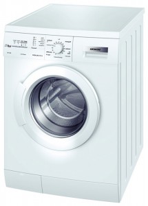 Tvättmaskin Siemens WM 12E163 Fil