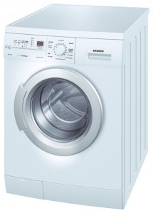çamaşır makinesi Siemens WM 12E364 fotoğraf