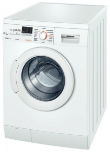 çamaşır makinesi Siemens WM 12E47 A fotoğraf