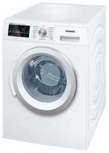 洗濯機 Siemens WM 12T440 写真