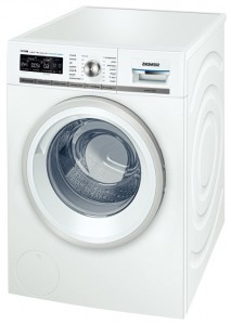 Máquina de lavar Siemens WM 12W690 Foto