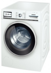 Máquina de lavar Siemens WM 12Y890 Foto
