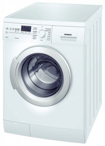 çamaşır makinesi Siemens WM 14E473 fotoğraf