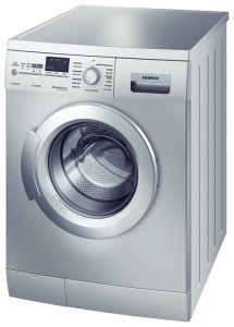 Máquina de lavar Siemens WM 14E49S Foto