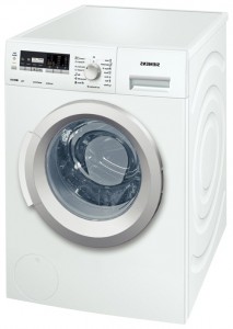 çamaşır makinesi Siemens WM 14Q441 fotoğraf