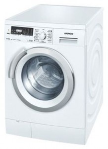 çamaşır makinesi Siemens WM 14S47 fotoğraf