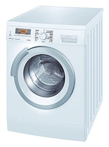 çamaşır makinesi Siemens WM 14S740 fotoğraf