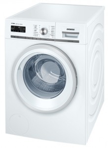 Mașină de spălat Siemens WM 14W440 fotografie