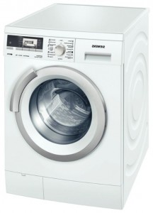 çamaşır makinesi Siemens WM 16S743 fotoğraf