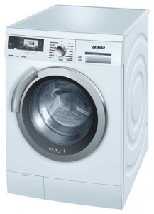 ﻿Washing Machine Siemens WM 16S890 Photo