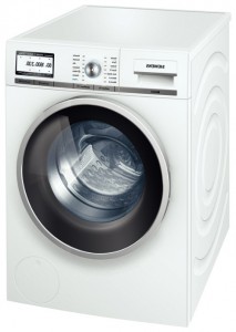 çamaşır makinesi Siemens WM 16Y740 fotoğraf