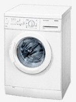 洗濯機 Siemens WM 53260 写真