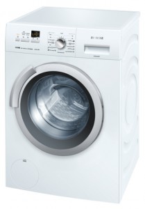 Máquina de lavar Siemens WS 10K146 Foto