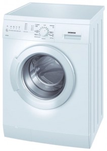 çamaşır makinesi Siemens WS 10X161 fotoğraf