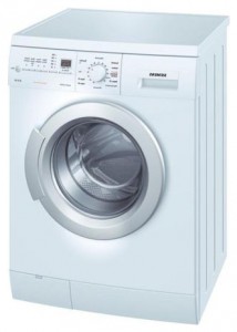 Máquina de lavar Siemens WS 10X362 Foto