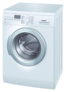 ﻿Washing Machine Siemens WS 10X440 Photo