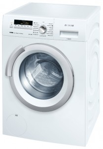 çamaşır makinesi Siemens WS 12K14 M fotoğraf