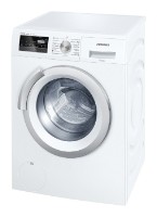 Máquina de lavar Siemens WS 12N240 Foto