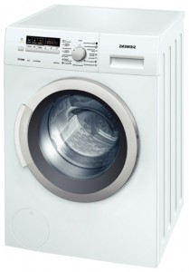 Wasmachine Siemens WS 12O240 Foto