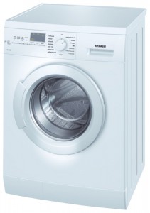 Wasmachine Siemens WS 12X46 Foto